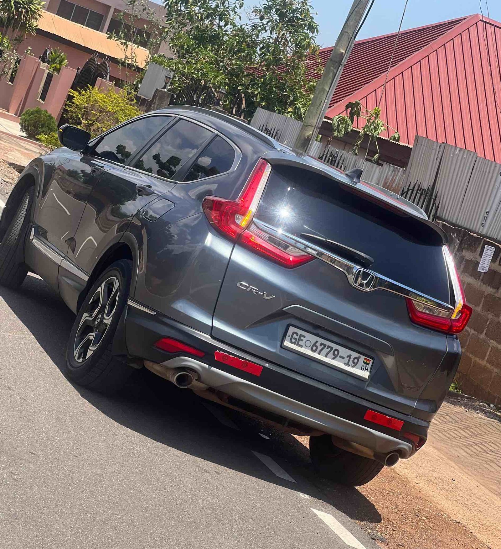 2019 honda CRV 03